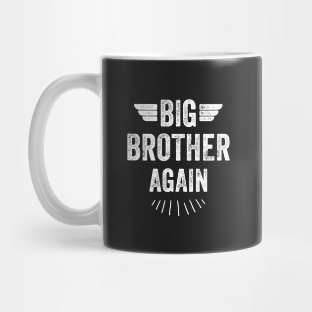 Big Brother Again by captainmood